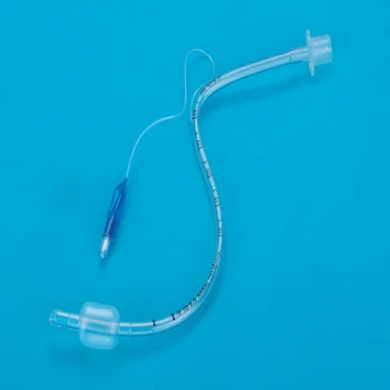 Endotracheal Tubes Предварительно сформированные (готовые для назального применения)