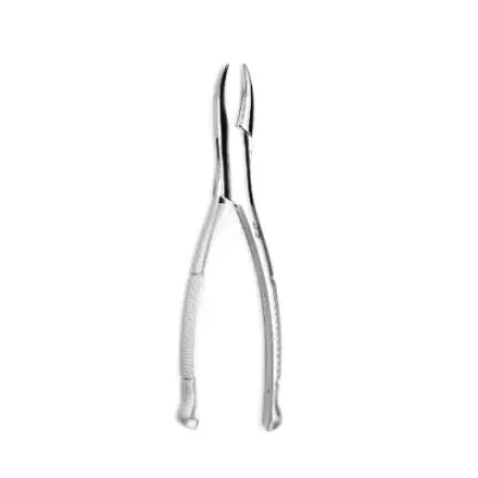 Forceps SK0F010 — Стоматологический Хирургия зубов полости рта стоматологический Щипцы для извлечения и лифты Стоматологическая клиника Лечение зубов Ручные инструменты стоматологический Щипцы 1#