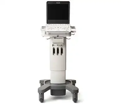 Philips Brand CX50 — Цветное допплеровское ультразвуковое исследование с S5-1 C5-1 L12-3