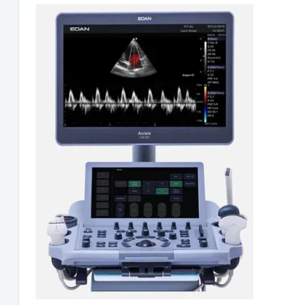 Edan LX3 — VET Accalarix Ультразвуковая диагностическая система VET