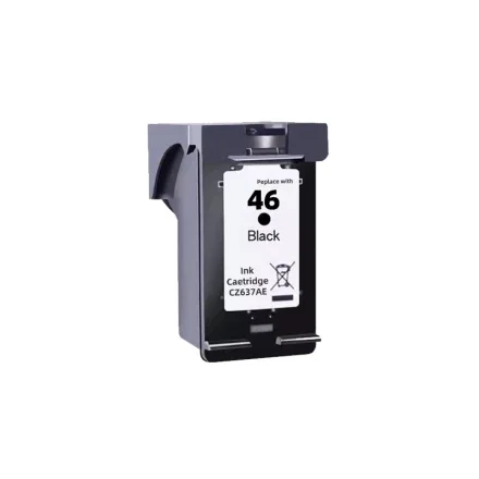 HP46 — Совместимый для чернильных картриджей HP 4729 2529 2520hc 2020hc принтеры можно заправлять