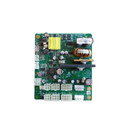 Mindray BC7500 — Гематологический анализатор питание Conversion Плата 051 003606 00 Запасные части