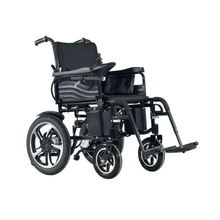 wheelchair 50151-L006 — Multi-functional интеллектуальная суперкомфортная электрическая четырехколесная инвалидная коляска
