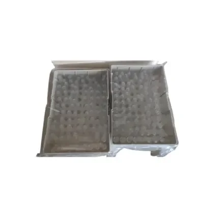 Mindray Analyzer CL-2000i — 115-025456-00 Reaction Кювета для хемилюминесцентного иммуноферментного анализатора Reaction Кюветы 126 *24 = 3024 шт./кор