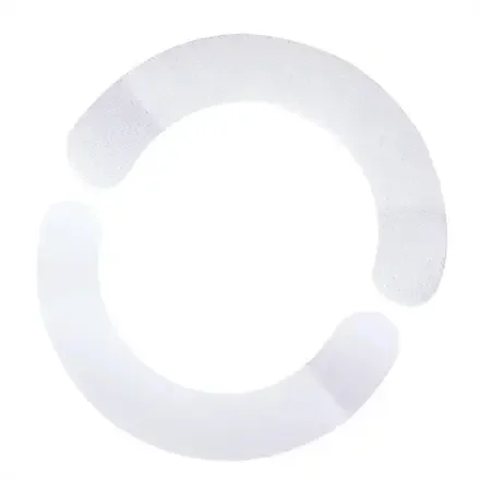 Лента Elastic Защитные полоски для стомы Расширитель стомы Этот наполнитель для стомы изготовлен из гидроколлоида или нетканого материала, что делает прилипание более сильным