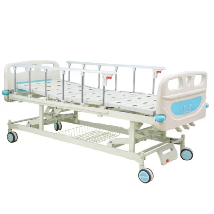 KS-S301yh — Four Функции Электрическая Высокая Низкая Больничная Медицинская Кровать Для Пациента