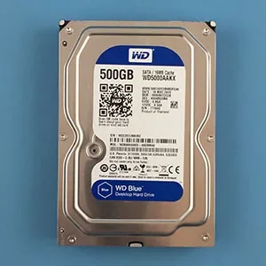 GE Healthcare E12998TB — Совершенно жесткий диск 500GBSATAHDD