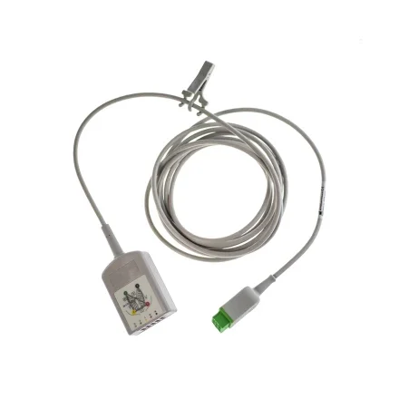 GE Healthcare E8993TB — ECGTrunkCable, 12-выводной, IEC, 3. 6m/12ft