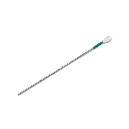Thoracic Катетер PVC дренаж грудной клетки с иглой 25шт в пакете