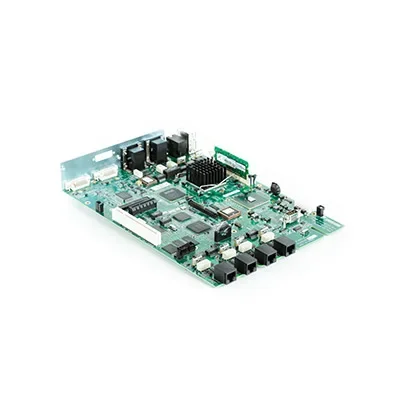 GE Healthcare E12376TB — Печатная плата процессора CarescapeCPUC1