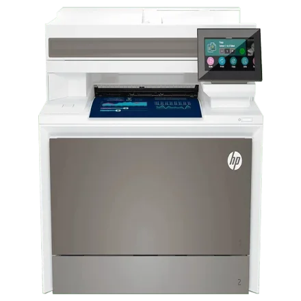 HP 4303dw — Цветной Laserjet Pro MFP Цветной лазерный многофункциональный принтер Цветное лазерное печатное и копировальное устройство «Все в одном» формата A4