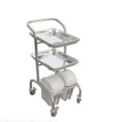 trolley SM-017 — Нержавеющий Тележка для обработки стали