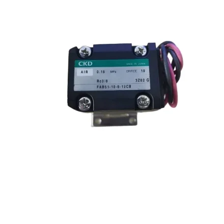 FAB51-10-8-12CB — Solenoid Клапан