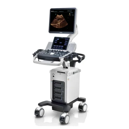 Mindray Doppler DC-70VET — Цветной допплеровский аппарат на базе тележки Ультразвуковой аппарат Ветеринарная тележка Цветная допплеровская ультразвуковая система