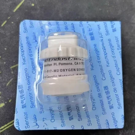 Совместим с кислородным аккумулятором Maquet Servo-I/-S аппарат ИВЛ 6640044 датчиком кислорода