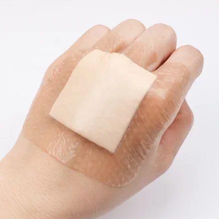 Водонепроницаемая пенопластовая повязка с высоким содержанием Absorbency для лечения пролежней и пролежней
