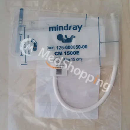 Mindray CM1500B — Монитор пациента CM1500C CM1500E Манжета НИАД для одного человека, манжета для новорожденных CM1500C 5, 8-10, 9 см