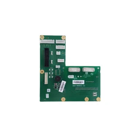 Mindray EX20 — Vet EX25 EX30 EX35 анестезиологический Плата адаптера сигнала питания вентилятора PCBA