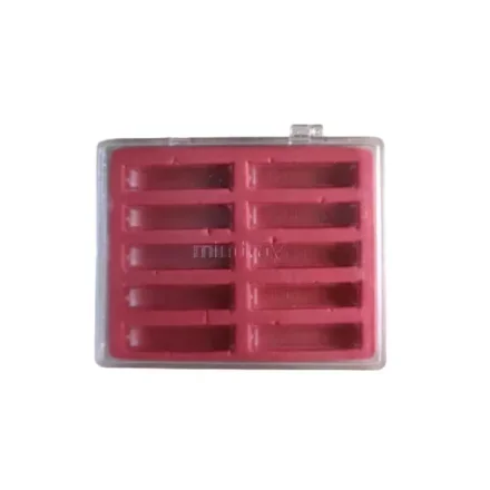 Mindray BS380 — BS390 BS400 BS420 BS480 BS490 BS800 BS820 BS880 BS890 биохимический Анализатор реакционные чашки Кювета 100 шт. Коробка