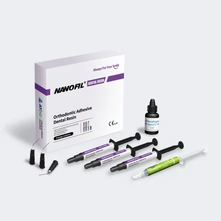 Стоматологических товаров Orthodontic Adhesive стоматологический Resin Комплект для стоматологической ортодонтии