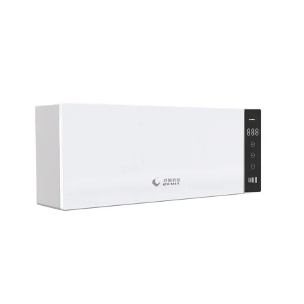 CF/B100 — Wall-Mounted UV Air Дезинфектор