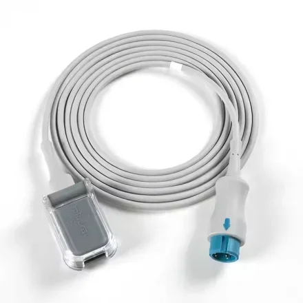 Mindray 0010-20-42710 — Кабель 7-Pin Выводной провод 7Pin Удлинительный кабель SpO2