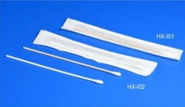 Consumables HX-I01 — Лабораторный Расходные материалы Тампоны (деревянная палочка)
