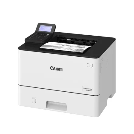 Canon LBP225dn — Лазерный принтер Подержанные офисные копировальные аппараты Восстановленные цветные копировальные аппараты A3 Настольный принтер Imprimante