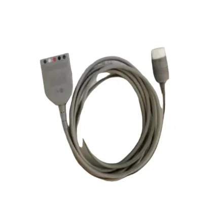 Philips MP60 — MP70 Магистральный кабель ЭКГ 3 отведения 5 отведений