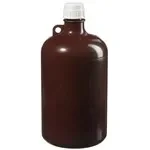 Thermo Fisher Scientific 2204-0005 — Упаковка из 6 полипропиленовых бутылок янтарного цвета вместимостью NalgeneLarge
