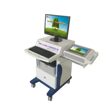 FGY-200 — Восстановленный Pulmonary Function Tester Spirometer Легкие Function Испытательное оборудование