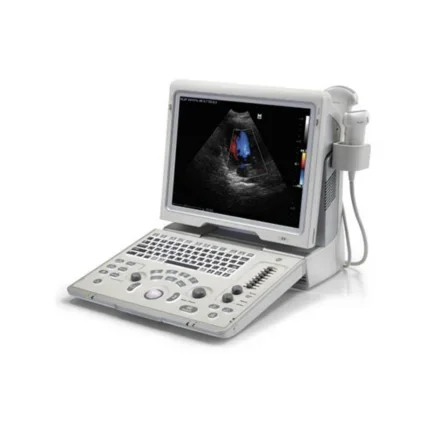 Mindray Doppler Z5 — Портативный цветной допплеровский аппарат Ультразвуковой аппарат Ручная ультразвуковая система цветного допплера