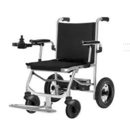 HBLD3-B Light — Электрический инвалидная коляска