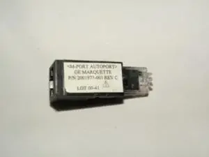 GE Healthcare E10557TB — Совершенно переходник с автоматического на ручной