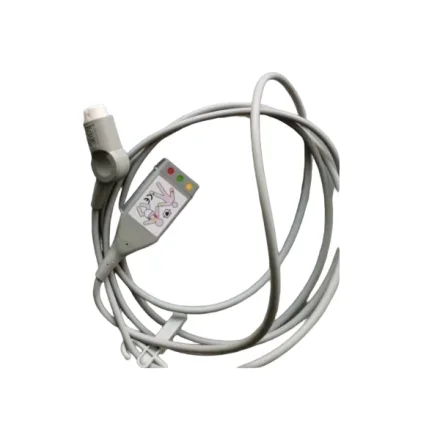 Philips MP70 — Основной кабель ЭКГ, 3-х проводный магистральный кабель M1510A