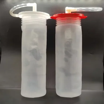 2000ml Медицинский одноразовый мешок для дренажа под давлением Negative обычного типа