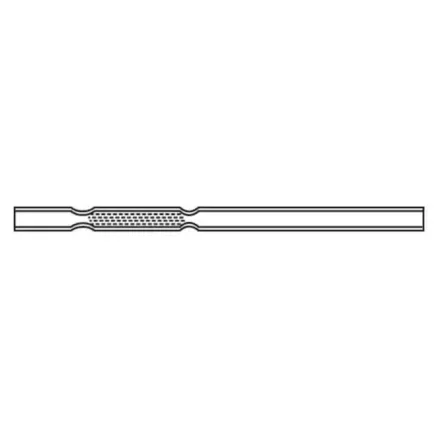 Thermo Fisher Scientific 453A2265 — Комплект впускных вкладышей от 5Applicable до AgilentInstrument, разъемные прямые вкладыши, 4, 0 x 6, 3 x 78, 5 мм, кварцевая вата