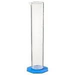 Thermo Fisher Scientific 3663-0010 — Корпус из 24 цилиндров NalgeneGraduated; PMP, синий PPBase