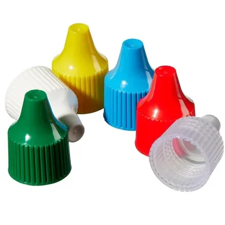 Thermo Fisher Scientific 312760-0040 — Футляр 2000 г. Подходит для бутылочек-капельниц NalgeneDrop Крышка от флакона: объемная, зеленая