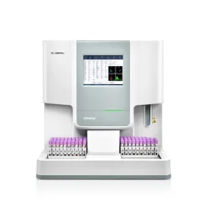 Mindray Brand BC6800 — Восстановленный 5-diff автоматический гематологический анализатор