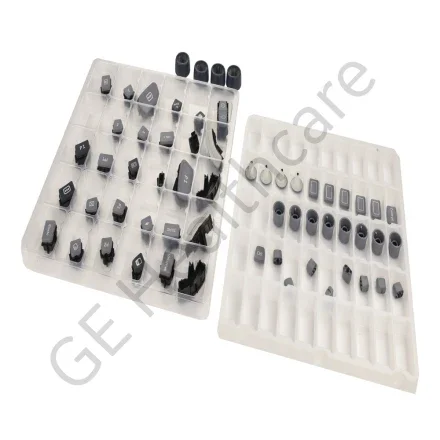 GE Healthcare E12999TB — Верхняя кнопка OPIO, основание и ручка в сборе