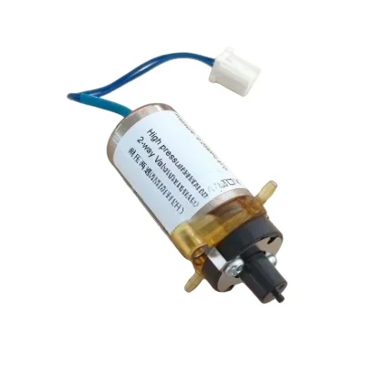 Mindray BC6700 — 6800 6900 5000VET гематологический Анализатор Б/у 2-Way Устойчивый к давлению микросоленоидный клапан