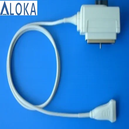 array UST-5542 — Совместимость с высокочастотной линейной матрицей ALOKA Alpha 6