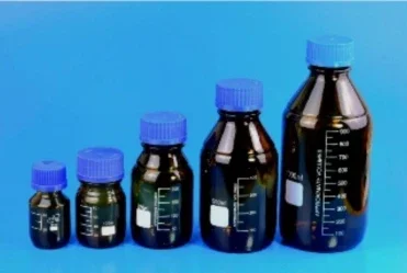 Consumables HX-G11 — Лабораторный Расходные материалы Янтарная бутыль с, 100 мл