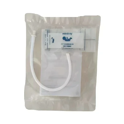 Mindray CM1500C — Single-пациент Neonatal Манжета НИАД 5. 8-10. 9cm с коротким разъемом