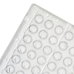Thermo Fisher Scientific AB0900 — 25 планшетов для ПЦР, 96hole, сегментация, полуюбка