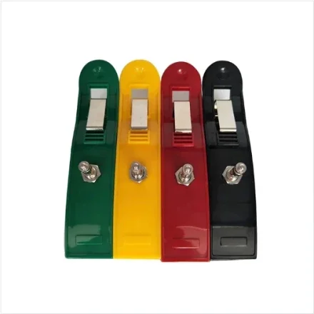 SZJ-01, SZJ-02 — Зажимы ЭКГ для медицинского оборудования ЭКГ