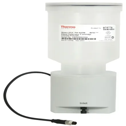 Thermo Fisher Scientific 88468 — Каждый 1Suitable для резервуара для создания карбонатного элюента Dionex EGC 500mixer, комплект, 4 мм