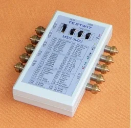 Simulator MSG-300U — Симулятор пациента Многопараметрический симулятор пациента