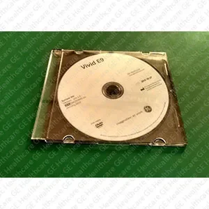 GE Healthcare E12573TB — Системное программное обеспечение VividE9 V. 104. 3. 3 для BEPY1